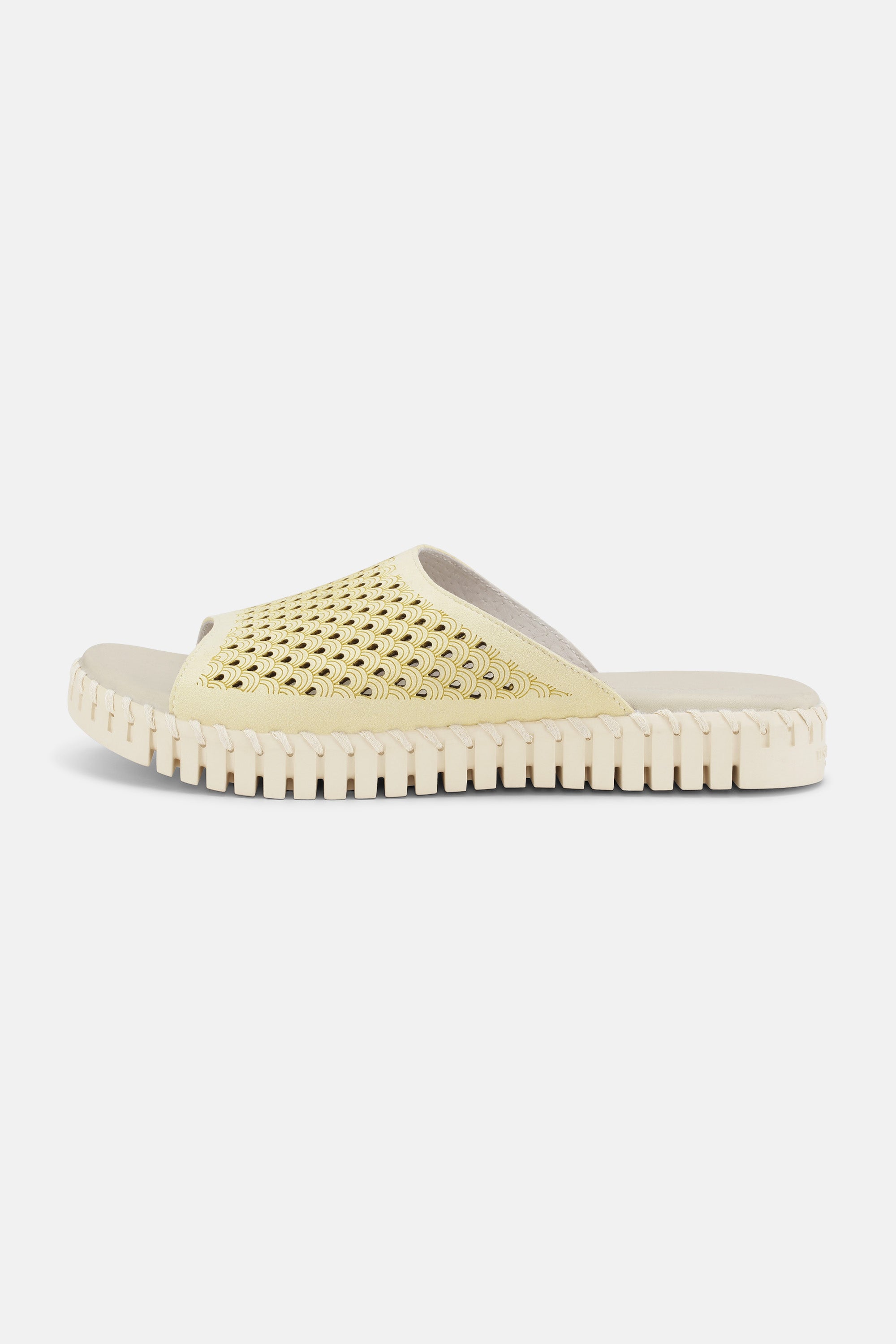 Ilse Jacobsen Hornbæk Footwear Sandals Sandals 103 Double Cream